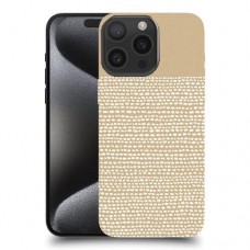 נקודות לבנות בבג ' כיסוי מגן סליקון מעוצב ל Apple iPhone 15 Pro Max סקרין מובייל