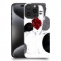 מתנה של נשים כיסוי מגן סליקון מעוצב ל Apple iPhone 15 Pro Max סקרין מובייל