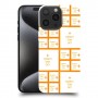 20 תמונות כיסוי מגן סליקון עם התמונות שלך ל Apple iPhone 15 Pro Max סקרין מובייל