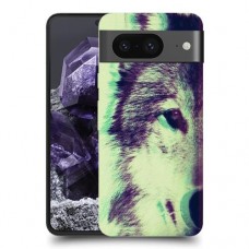 וולף גרינש כיסוי מגן סליקון מעוצב ל Google Pixel 8 סקרין מובייל