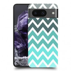 גיאומטי אפור כיסוי מגן סליקון מעוצב ל Google Pixel 8 סקרין מובייל