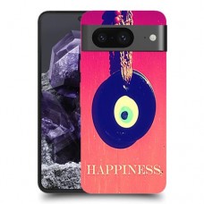 אושר כיסוי מגן סליקון מעוצב ל Google Pixel 8 סקרין מובייל