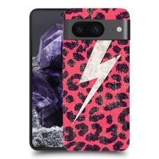 High Waltage Leo כיסוי מגן סליקון מעוצב ל Google Pixel 8 סקרין מובייל