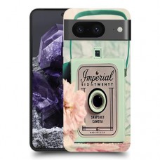 מצלמה קיסרית כיסוי מגן סליקון מעוצב ל Google Pixel 8 סקרין מובייל