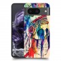 משקעי אינדיאנים כיסוי מגן סליקון מעוצב ל Google Pixel 8 סקרין מובייל
