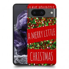 חג המולד הקטן כיסוי מגן סליקון מעוצב ל Google Pixel 8 סקרין מובייל