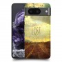 אָבֵד כיסוי מגן סליקון מעוצב ל Google Pixel 8 סקרין מובייל