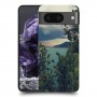 הטבע כמו שהוא כיסוי מגן סליקון מעוצב ל Google Pixel 8 סקרין מובייל