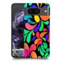 ניאון Venzels כיסוי מגן סליקון מעוצב ל Google Pixel 8 סקרין מובייל