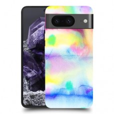 אקוורלים מושלמים כיסוי מגן סליקון מעוצב ל Google Pixel 8 סקרין מובייל