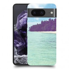 חופשה מושלמת כיסוי מגן סליקון מעוצב ל Google Pixel 8 סקרין מובייל