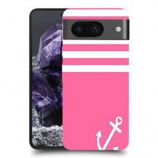ימי ורוד כיסוי מגן סליקון מעוצב ל Google Pixel 8 סקרין מובייל