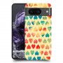 לבבות קשת כיסוי מגן סליקון מעוצב ל Google Pixel 8 סקרין מובייל
