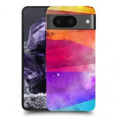 קשת קשת היא אדירה כיסוי מגן סליקון מעוצב ל Google Pixel 8 סקרין מובייל