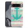 עוגנים בירוק כיסוי מגן סליקון מעוצב ל Google Pixel 8 Pro סקרין מובייל