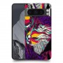 נוגד וולף כיסוי מגן סליקון מעוצב ל Google Pixel 8 Pro סקרין מובייל