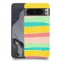 חיים בהירים כיסוי מגן סליקון מעוצב ל Google Pixel 8 Pro סקרין מובייל
