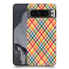קשת משובצת כיסוי מגן סליקון מעוצב ל Google Pixel 8 Pro סקרין מובייל