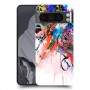 Buket צבעוני כיסוי מגן סליקון מעוצב ל Google Pixel 8 Pro סקרין מובייל