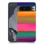 חלום צבעוני כיסוי מגן סליקון מעוצב ל Google Pixel 8 Pro סקרין מובייל