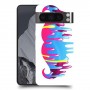 צבעי שפם כיסוי מגן סליקון מעוצב ל Google Pixel 8 Pro סקרין מובייל