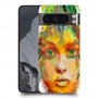 מצב רוח צבעוני כיסוי מגן סליקון מעוצב ל Google Pixel 8 Pro סקרין מובייל