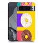 סופגניות מושלמות כיסוי מגן סליקון מעוצב ל Google Pixel 8 Pro סקרין מובייל