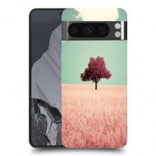 שדות יופי כיסוי מגן סליקון מעוצב ל Google Pixel 8 Pro סקרין מובייל