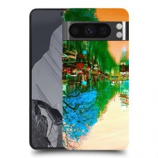אמנות כיסוי מגן סליקון מעוצב ל Google Pixel 8 Pro סקרין מובייל