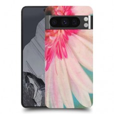 מצב רוח פרח כיסוי מגן סליקון מעוצב ל Google Pixel 8 Pro סקרין מובייל