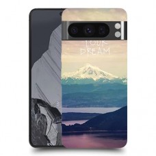 לך אחרי החלום שלך כיסוי מגן סליקון מעוצב ל Google Pixel 8 Pro סקרין מובייל