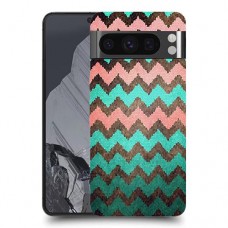 גיאומטריה בירוק כיסוי מגן סליקון מעוצב ל Google Pixel 8 Pro סקרין מובייל