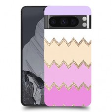 גיאומטריה של החיים כיסוי מגן סליקון מעוצב ל Google Pixel 8 Pro סקרין מובייל