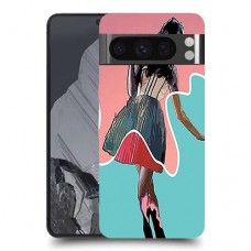 מצב רוח גס כיסוי מגן סליקון מעוצב ל Google Pixel 8 Pro סקרין מובייל