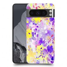 סיגליות זכוכית כיסוי מגן סליקון מעוצב ל Google Pixel 8 Pro סקרין מובייל