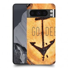 ללכת עמוק כיסוי מגן סליקון מעוצב ל Google Pixel 8 Pro סקרין מובייל