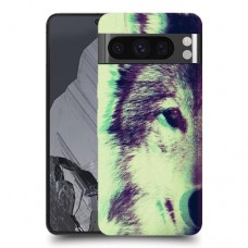 וולף גרינש כיסוי מגן סליקון מעוצב ל Google Pixel 8 Pro סקרין מובייל