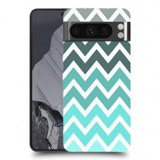 גיאומטי אפור כיסוי מגן סליקון מעוצב ל Google Pixel 8 Pro סקרין מובייל