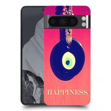 אושר כיסוי מגן סליקון מעוצב ל Google Pixel 8 Pro סקרין מובייל