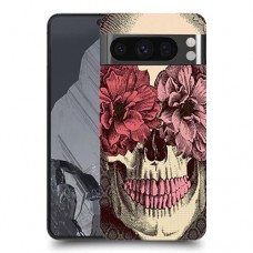 Scull Happy כיסוי מגן סליקון מעוצב ל Google Pixel 8 Pro סקרין מובייל