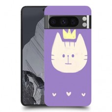 הלו קיטי כיסוי מגן סליקון מעוצב ל Google Pixel 8 Pro סקרין מובייל