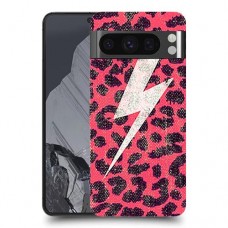 High Waltage Leo כיסוי מגן סליקון מעוצב ל Google Pixel 8 Pro סקרין מובייל