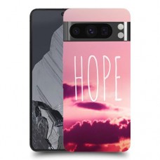 לְקַווֹת כיסוי מגן סליקון מעוצב ל Google Pixel 8 Pro סקרין מובייל