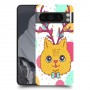 קיטי דיר כיסוי מגן סליקון מעוצב ל Google Pixel 8 Pro סקרין מובייל