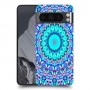 מנדלה בצבע כיסוי מגן סליקון מעוצב ל Google Pixel 8 Pro סקרין מובייל