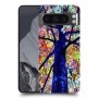 עץ ניאון כיסוי מגן סליקון מעוצב ל Google Pixel 8 Pro סקרין מובייל