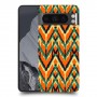 אגומטריה כתומה כיסוי מגן סליקון מעוצב ל Google Pixel 8 Pro סקרין מובייל