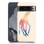 ג'ירפה קשת כיסוי מגן סליקון מעוצב ל Google Pixel 8 Pro סקרין מובייל