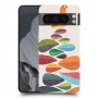 דרך לבני קשת כיסוי מגן סליקון מעוצב ל Google Pixel 8 Pro סקרין מובייל