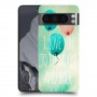 עד הירח ובחזרה כיסוי מגן סליקון מעוצב ל Google Pixel 8 Pro סקרין מובייל